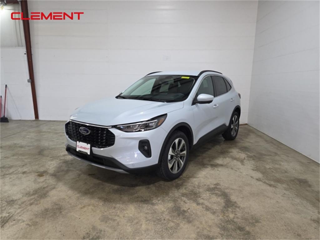 new 2025 Ford Escape car, priced at $35,445