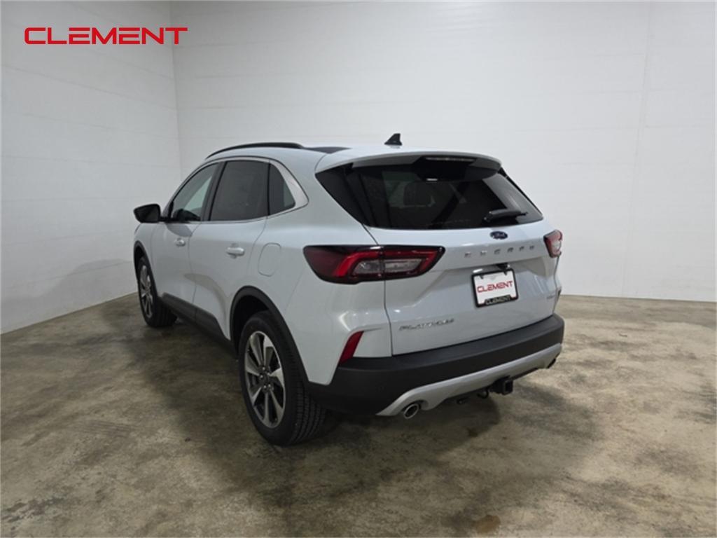 new 2025 Ford Escape car, priced at $35,445