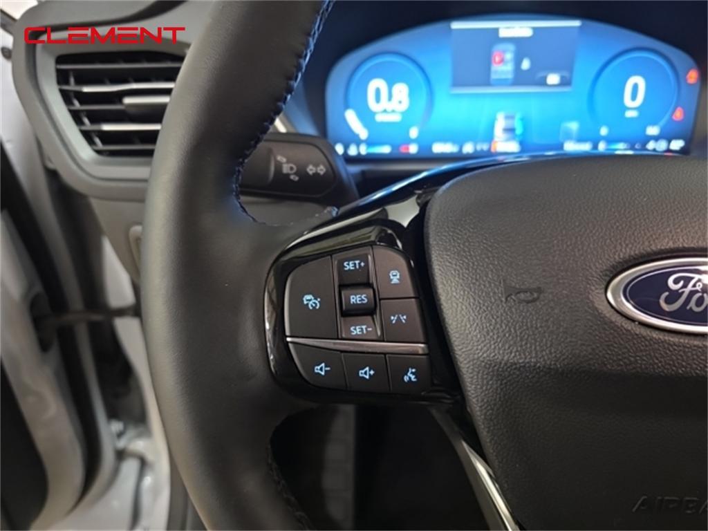 new 2025 Ford Escape car, priced at $35,445