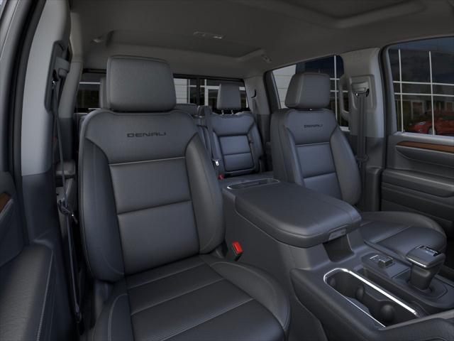 new 2025 GMC Sierra 1500 car, priced at $74,630