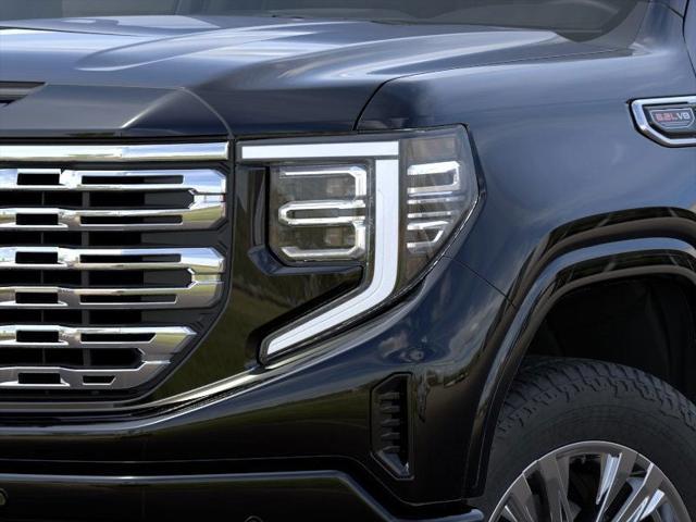 new 2025 GMC Sierra 1500 car, priced at $74,630