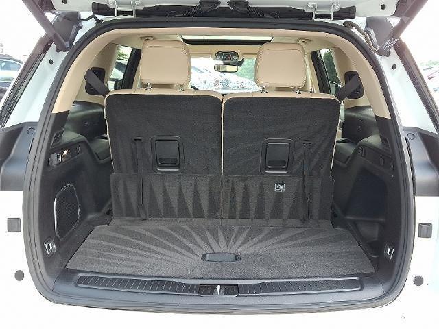 used 2021 Jeep Grand Cherokee L car, priced at $28,495