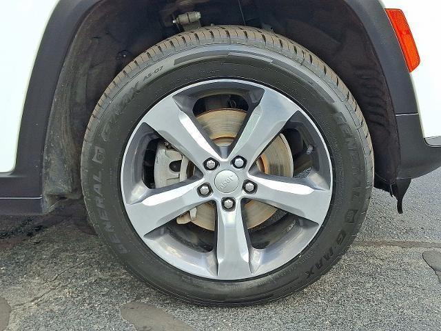 used 2021 Jeep Grand Cherokee L car, priced at $28,495