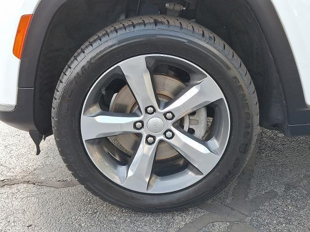 used 2021 Jeep Grand Cherokee L car, priced at $28,495