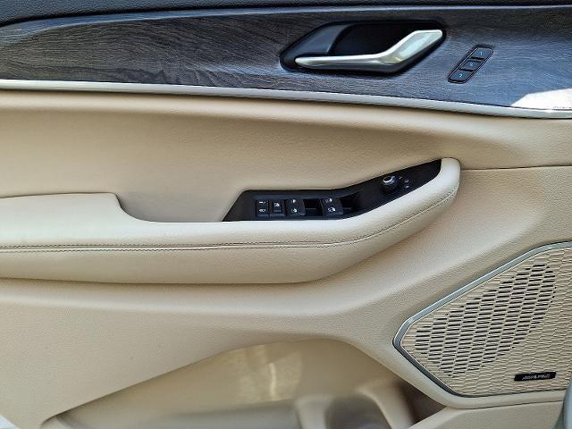 used 2021 Jeep Grand Cherokee L car, priced at $28,495
