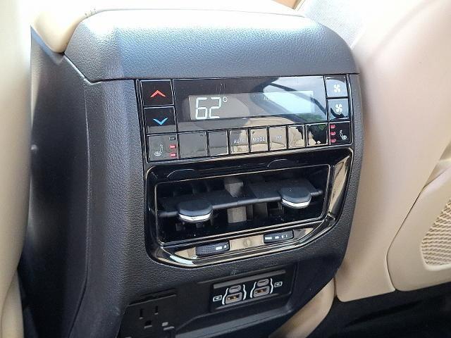 used 2021 Jeep Grand Cherokee L car, priced at $28,495