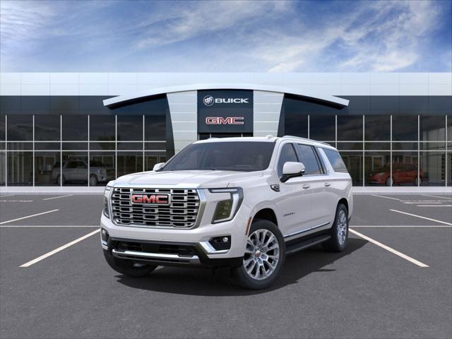new 2025 GMC Yukon XL car, priced at $88,815