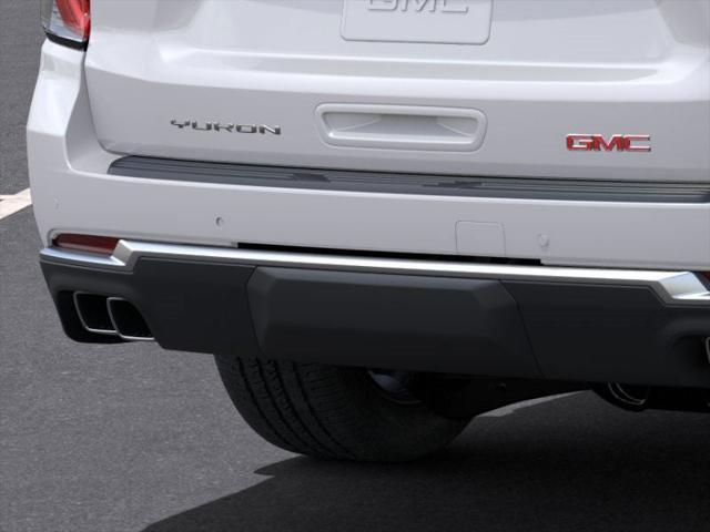 new 2025 GMC Yukon XL car, priced at $88,815