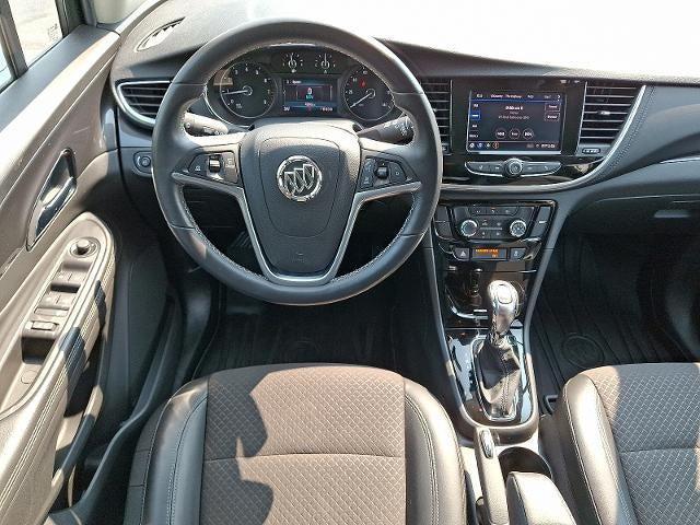 used 2022 Buick Encore car, priced at $17,595