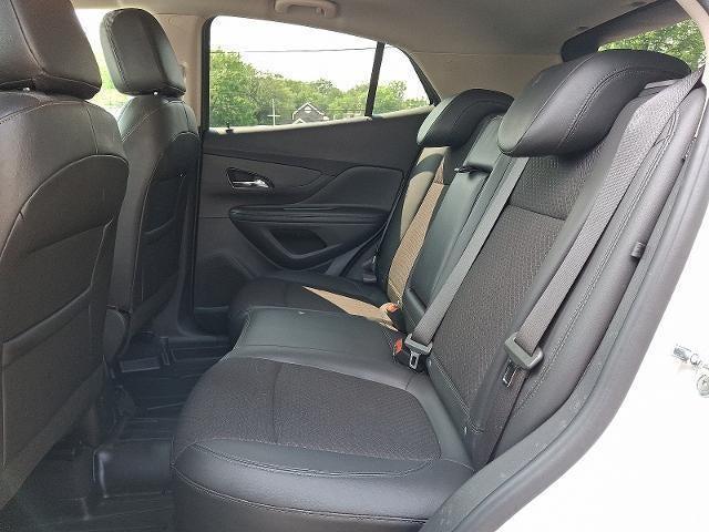 used 2022 Buick Encore car, priced at $17,595