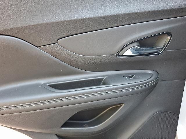 used 2022 Buick Encore car, priced at $17,595