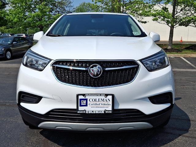 used 2022 Buick Encore car, priced at $17,595