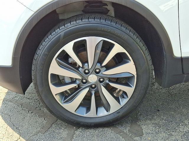 used 2022 Buick Encore car, priced at $17,595