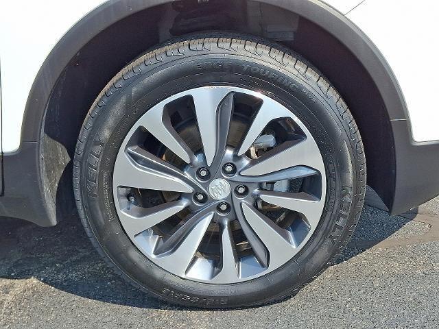 used 2022 Buick Encore car, priced at $17,595