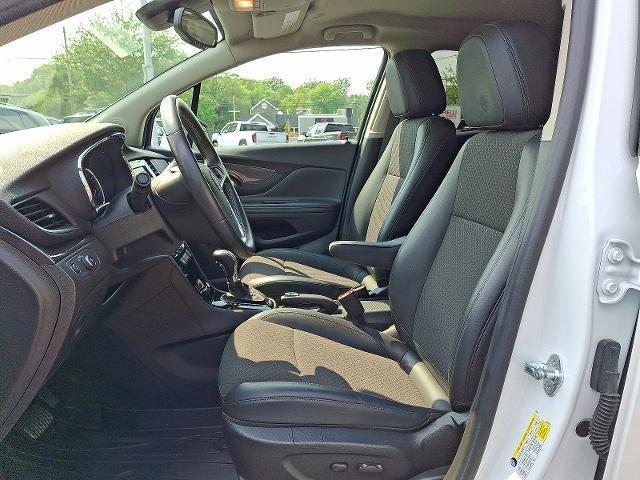 used 2022 Buick Encore car, priced at $17,595