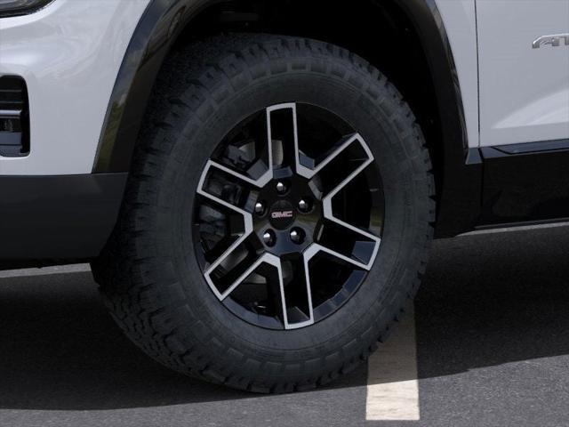 new 2026 GMC Terrain car, priced at $39,995