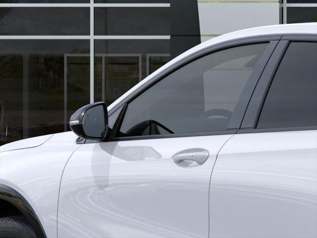 new 2025 Buick Envista car, priced at $29,575