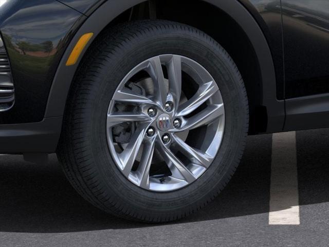 new 2025 Buick Envista car, priced at $26,685