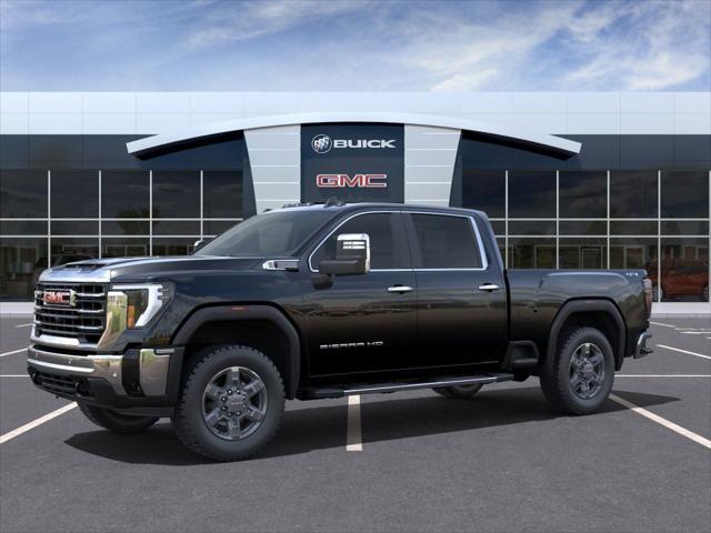new 2025 GMC Sierra 2500 car, priced at $75,235