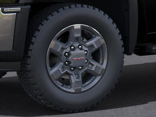 new 2025 GMC Sierra 2500 car, priced at $75,235