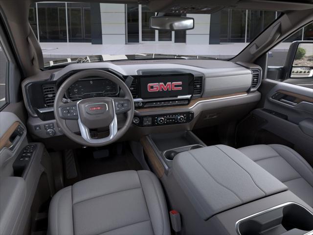 new 2025 GMC Sierra 2500 car, priced at $75,235