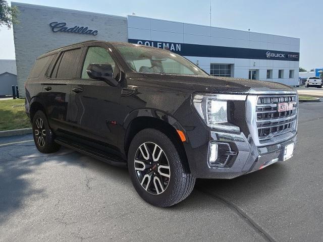 used 2024 GMC Yukon car, priced at $75,995