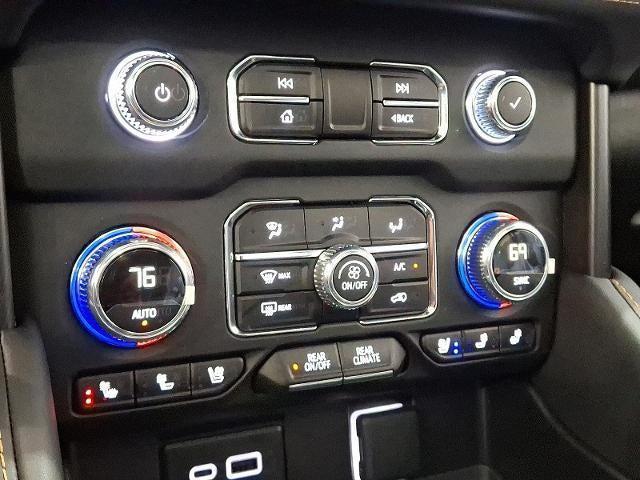 used 2024 GMC Yukon car, priced at $75,795