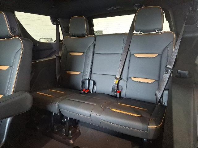 used 2024 GMC Yukon car, priced at $75,795