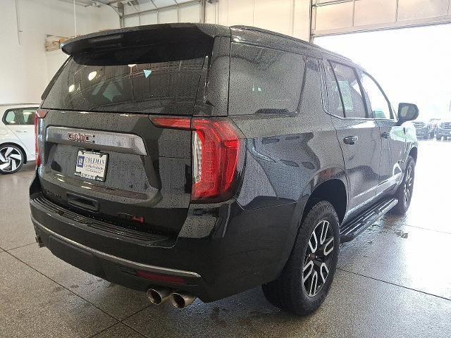 used 2024 GMC Yukon car, priced at $75,795