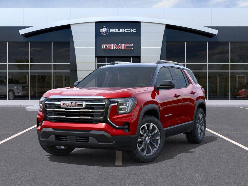new 2026 GMC Terrain car, priced at $37,285