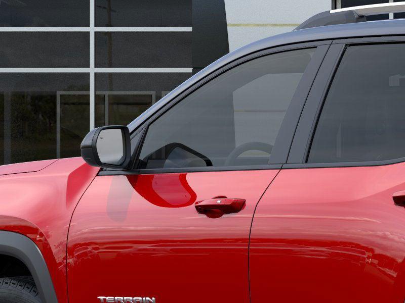 new 2026 GMC Terrain car, priced at $37,285
