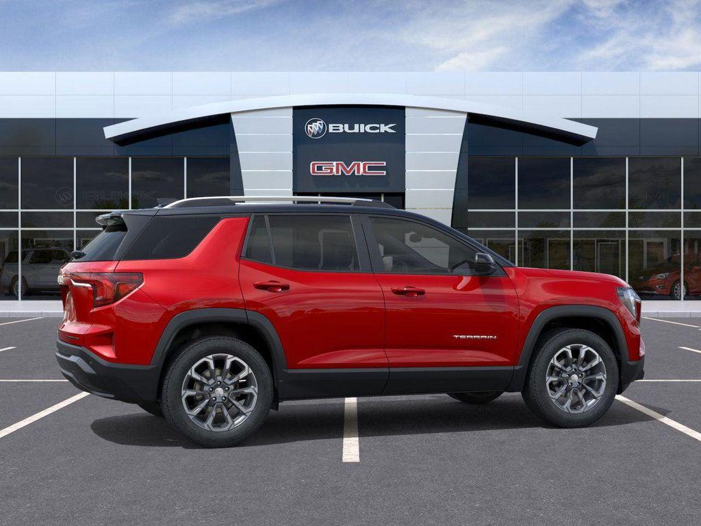 new 2026 GMC Terrain car, priced at $37,285