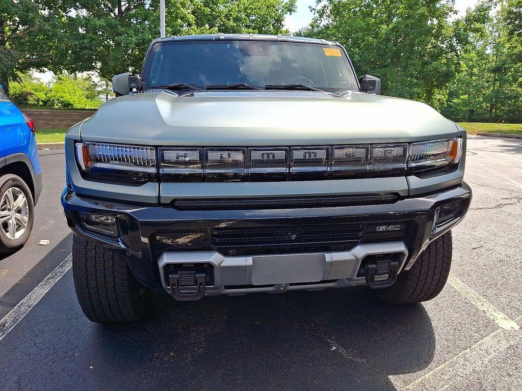 used 2024 GMC HUMMER EV SUV car, priced at $76,795