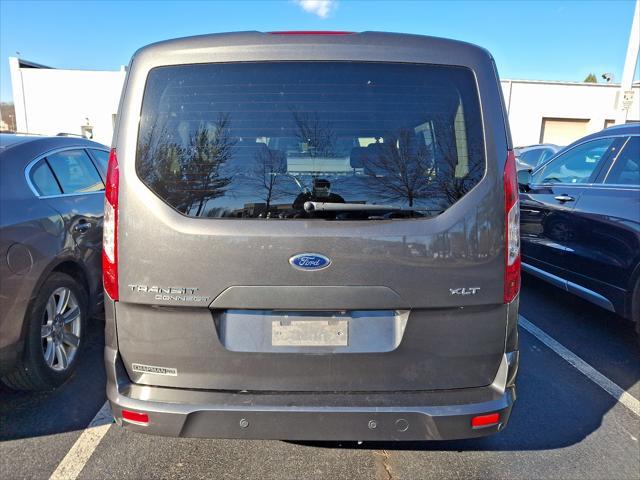 used 2016 Ford Transit Connect car, priced at $14,495