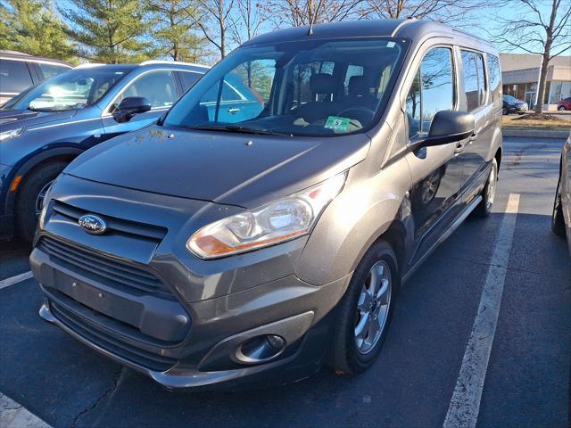 used 2016 Ford Transit Connect car, priced at $14,495