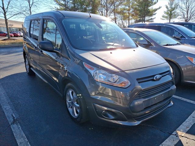 used 2016 Ford Transit Connect car, priced at $14,495