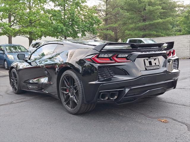 used 2023 Chevrolet Corvette car, priced at $79,595
