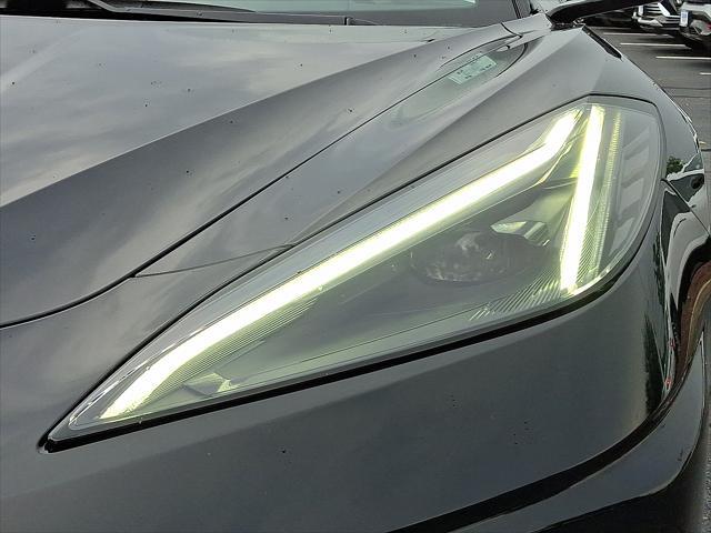 used 2023 Chevrolet Corvette car, priced at $79,595