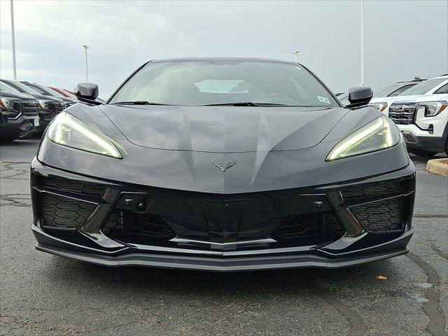 used 2023 Chevrolet Corvette car, priced at $79,595