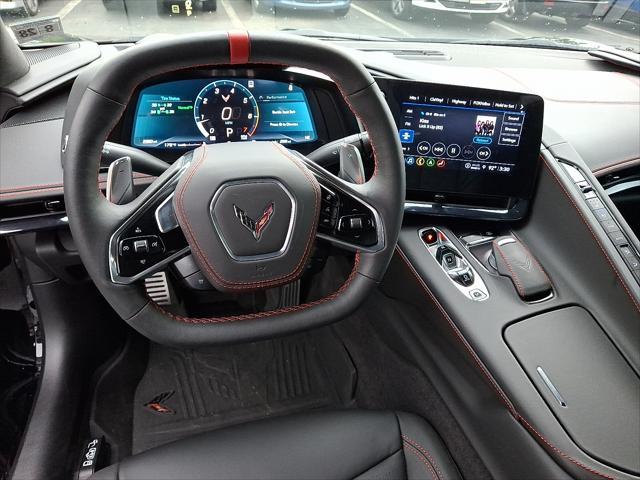 used 2023 Chevrolet Corvette car, priced at $79,595