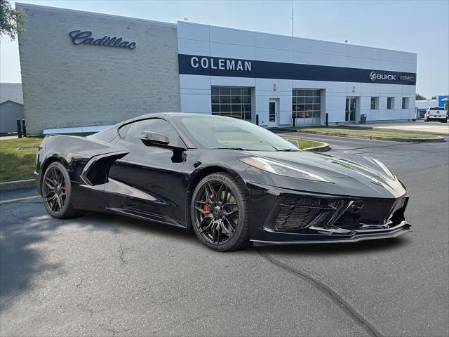 used 2023 Chevrolet Corvette car, priced at $79,595