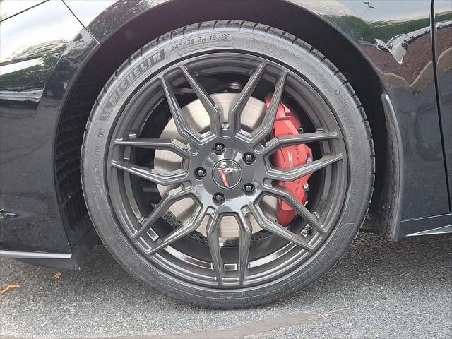 used 2023 Chevrolet Corvette car, priced at $79,595