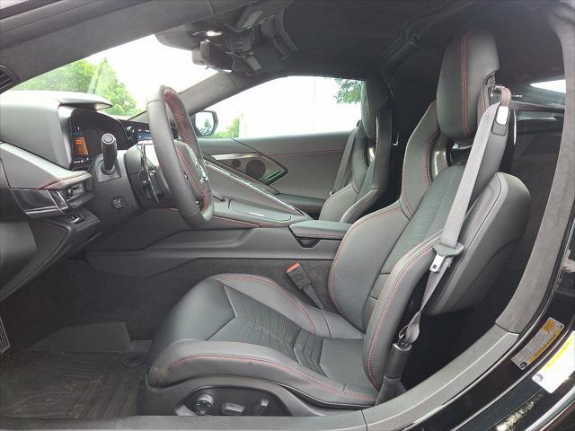 used 2023 Chevrolet Corvette car, priced at $79,595