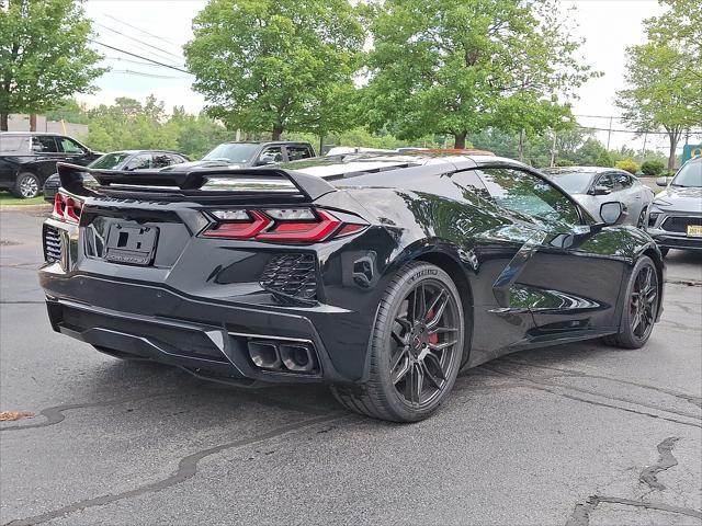 used 2023 Chevrolet Corvette car, priced at $79,595