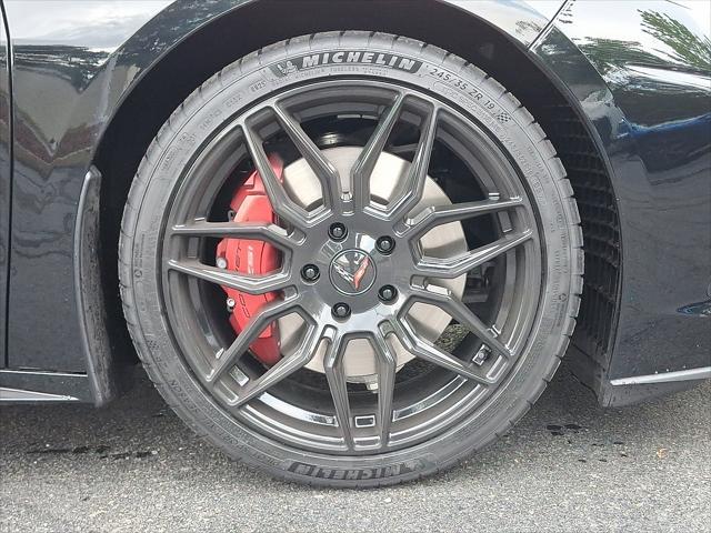 used 2023 Chevrolet Corvette car, priced at $79,595