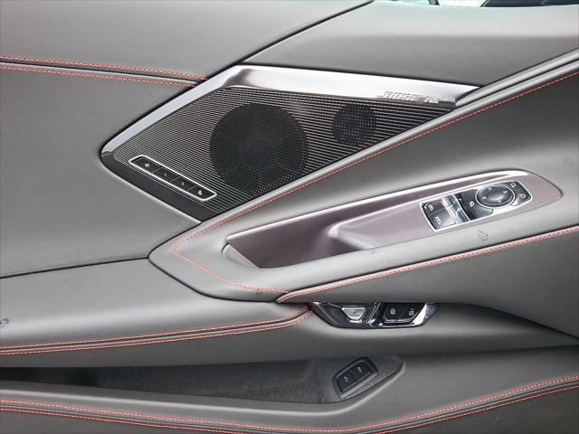 used 2023 Chevrolet Corvette car, priced at $79,595