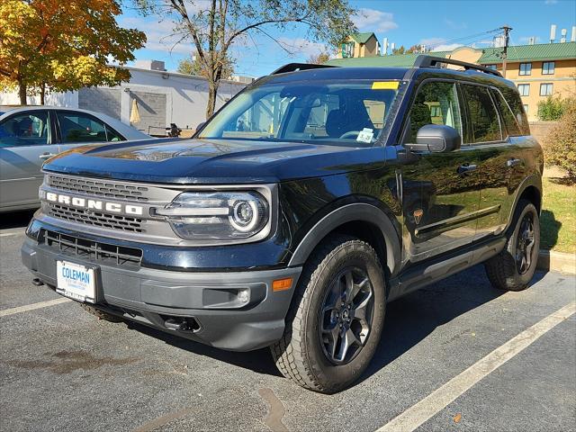 used 2021 Ford Bronco Sport car, priced at $24,495