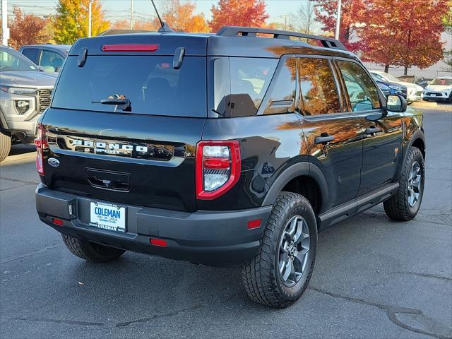 used 2021 Ford Bronco Sport car, priced at $24,495