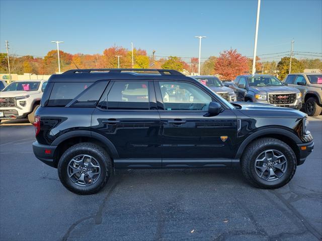 used 2021 Ford Bronco Sport car, priced at $24,495