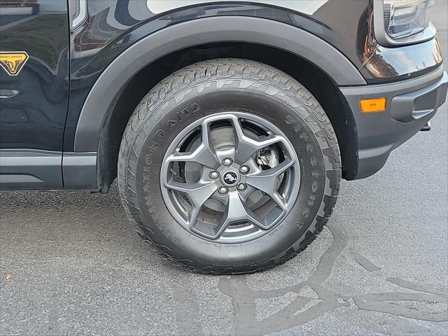 used 2021 Ford Bronco Sport car, priced at $24,495